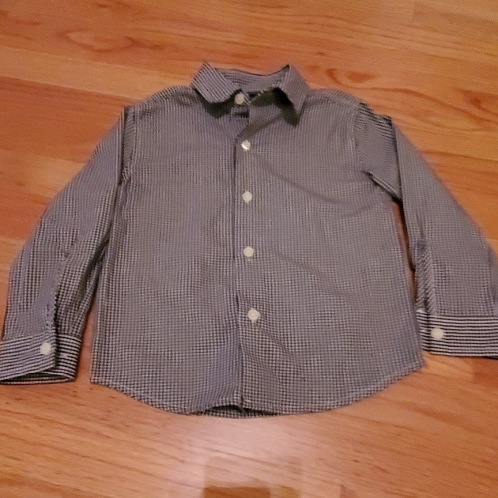 Nautica button down